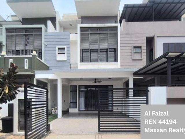 Terraced House for sale in Petaling, Alam Impian