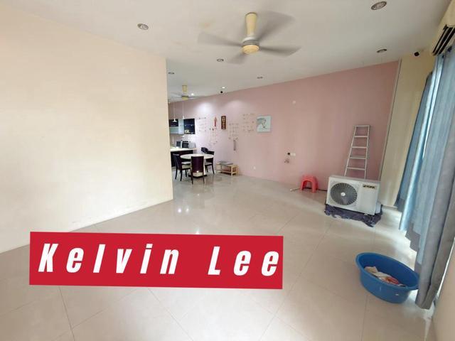 Terraced House for sale in Wellesley, Penang