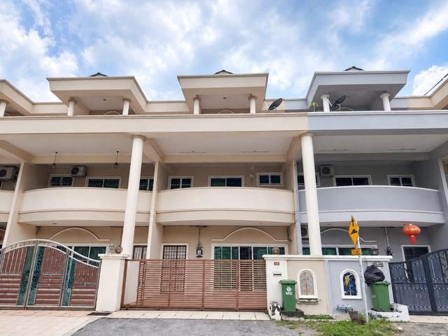 Terraced House for sale in Majlis Bandaraya Ipoh, Kinta