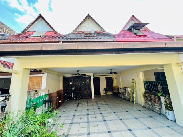 Terraced House for sale in Langat, Selangor