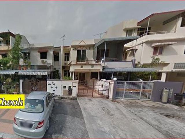 Terraced House for sale in Georgetown, Penang