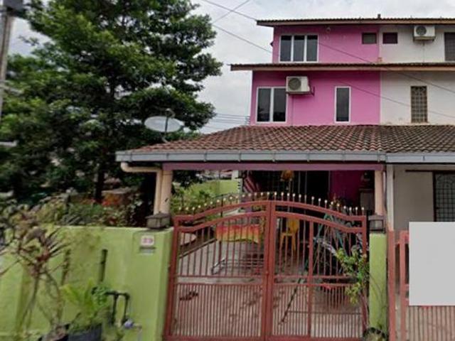 Terraced House for sale in Kepong, Kuala Lumpur