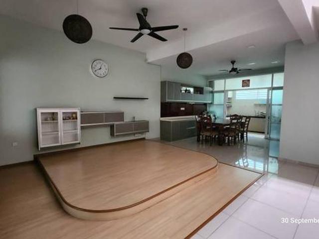 Terraced House for rent in Kajang, Langat