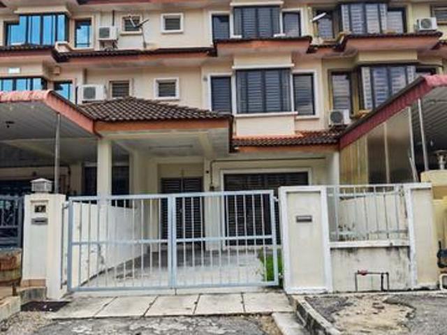 Terraced House for rent in Wellesley, Penang