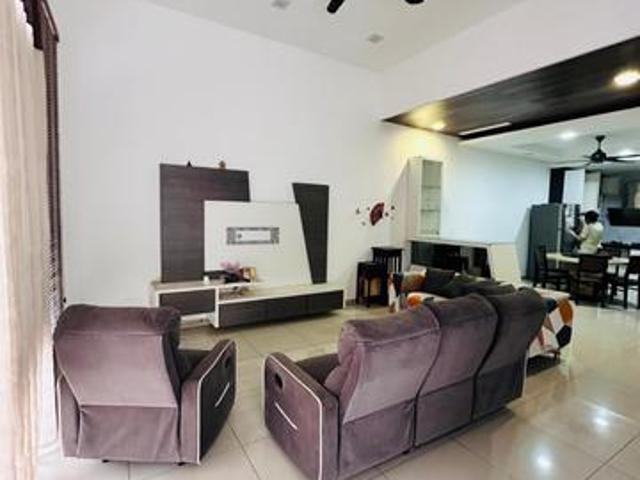 Terraced House for sale in Wellesley, Penang