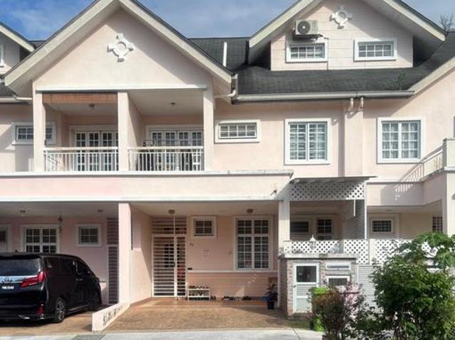 Terraced House for rent in Putrajaya