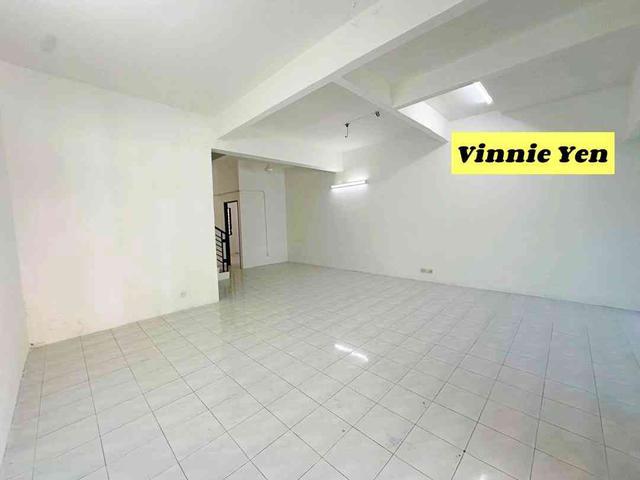Terraced House for rent in Georgetown, Penang