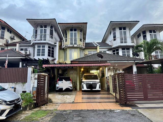 Terraced House for sale in Langat, Selangor