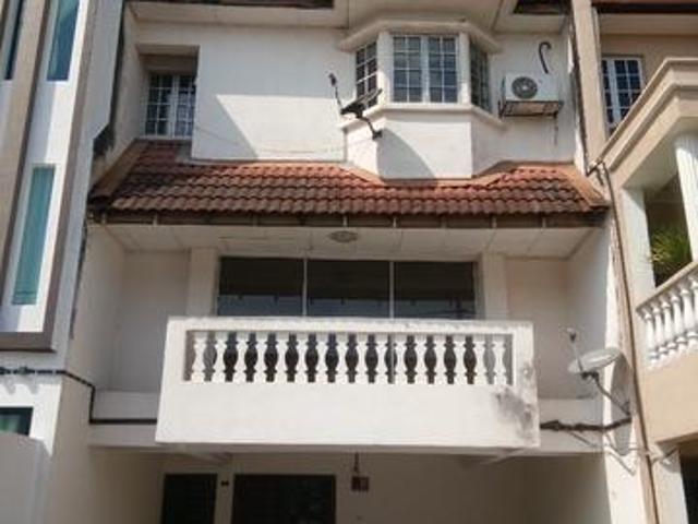 Terraced House for rent in Petaling, Damansara Damai