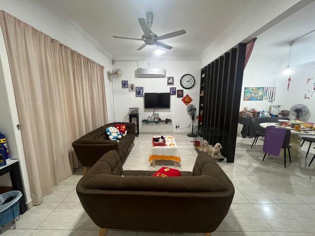 Terraced House for sale in Ulu Tiram, Johor