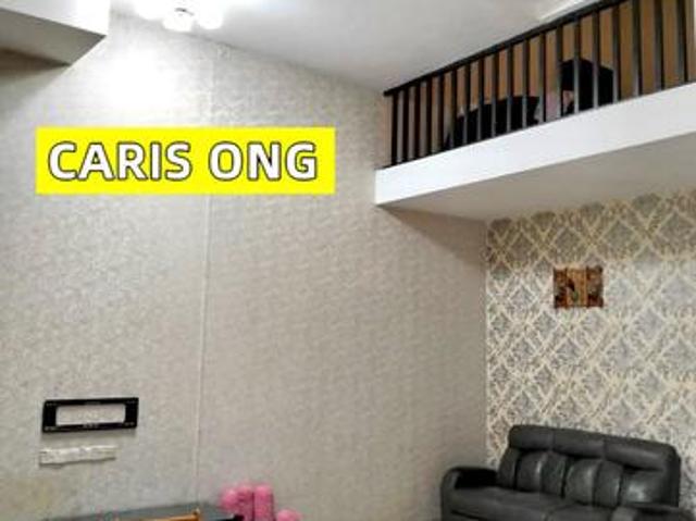 Terraced House for rent in Wellesley, Penang