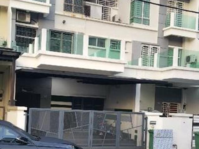 Terraced House for sale in Wellesley, Penang