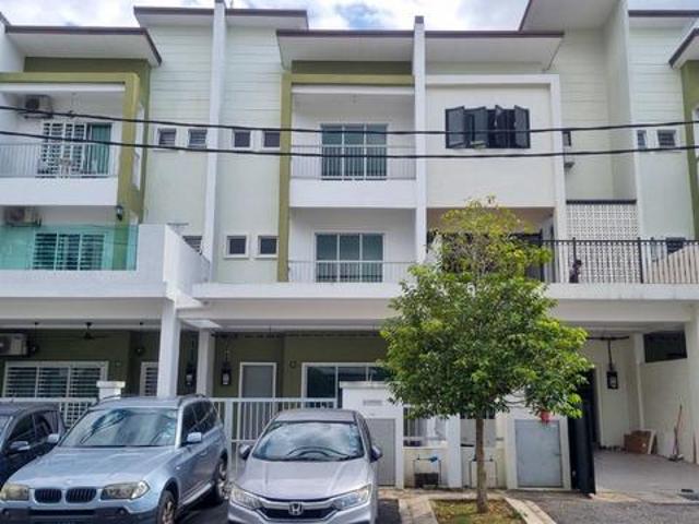 Terraced House for sale in Kajang, Langat