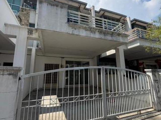 Terraced House for rent in Wellesley, Penang