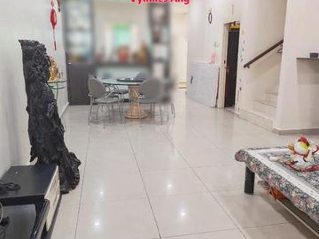 Terraced House for sale in Bandar Butterworth, Seberang Perai