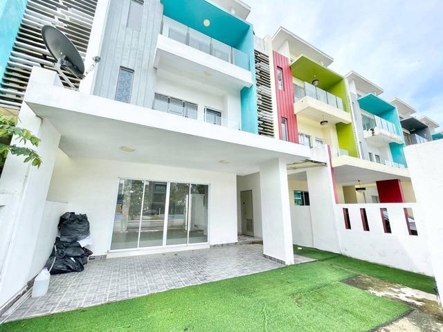 Terraced House for sale in Kajang, Langat