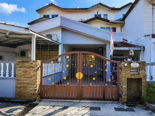 Terraced House for sale in Kajang, Langat