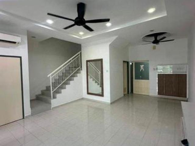 Terraced House for rent in Wellesley, Penang