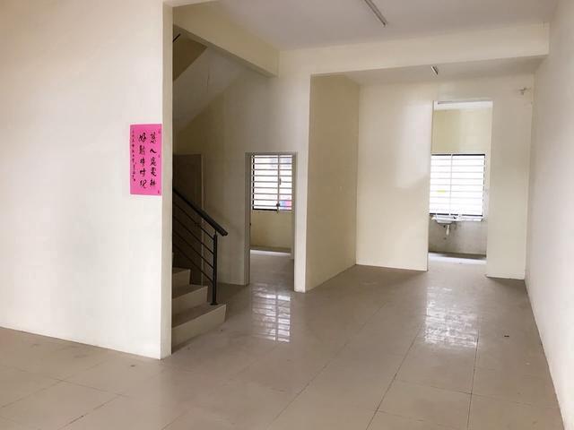 Terraced House for rent in Juru, Seberang Perai