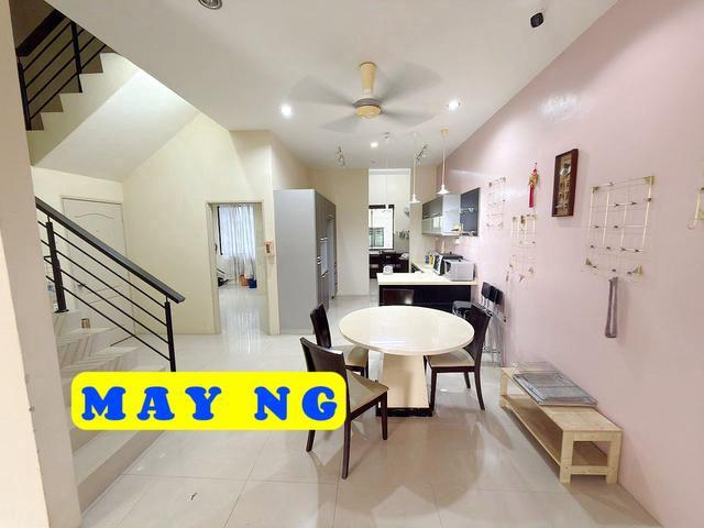 Terraced House for sale in Wellesley, Penang