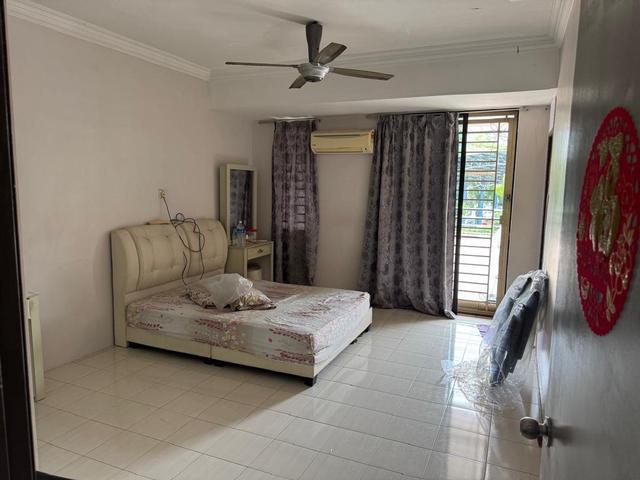 Terraced House for rent in Wellesley, Penang