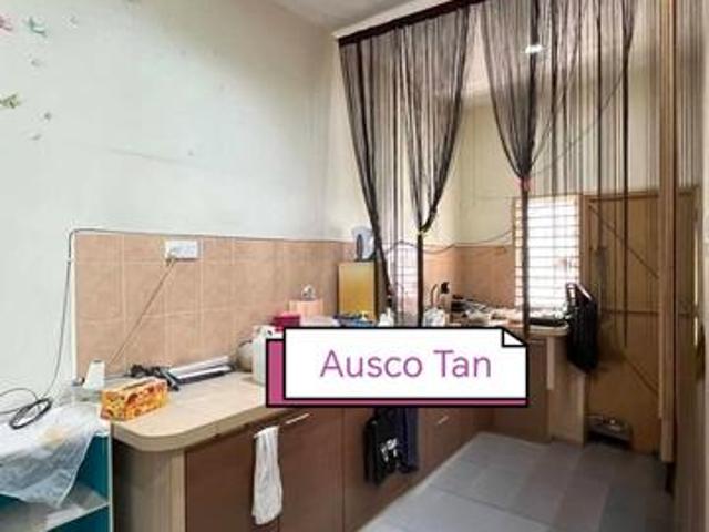 Terraced House for sale in Wellesley, Penang