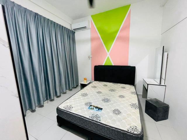 Terraced House for rent in Gelang Patah, Iskandar Puteri