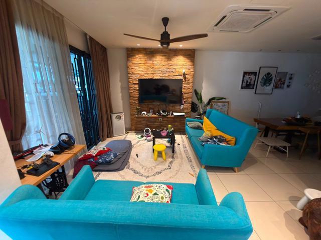 Terraced House for sale in Pulau Tawar, Wellesley