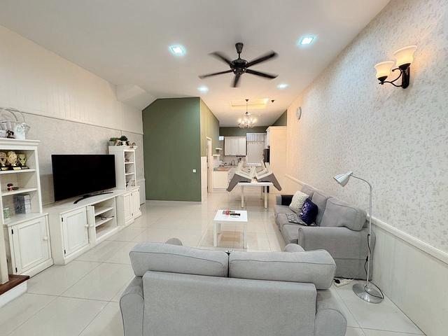 Residential House for rent in Barat Daya, George Town