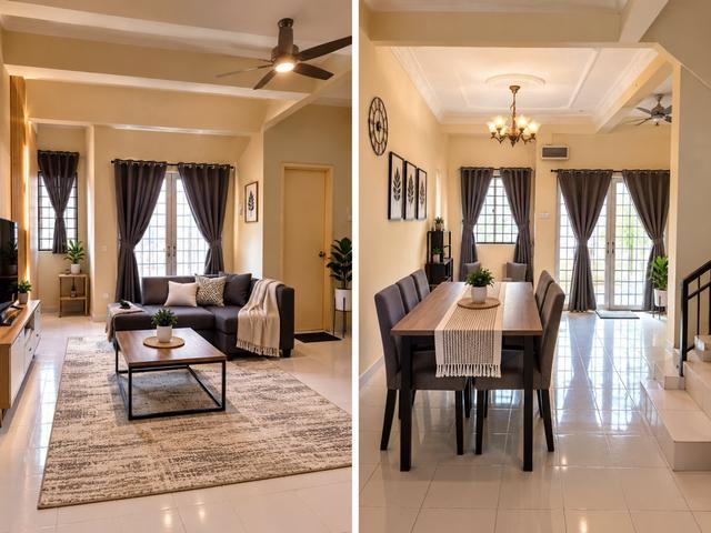 Terraced House for sale in Kuala Lumpur, Country Heights Damansara