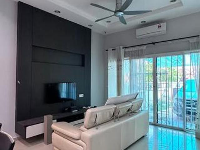 Terraced House for sale in Georgetown, Penang