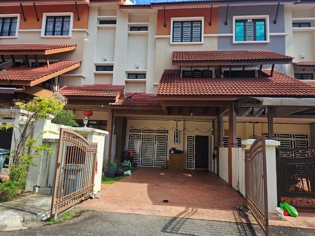 Terraced House for rent in Georgetown, Penang