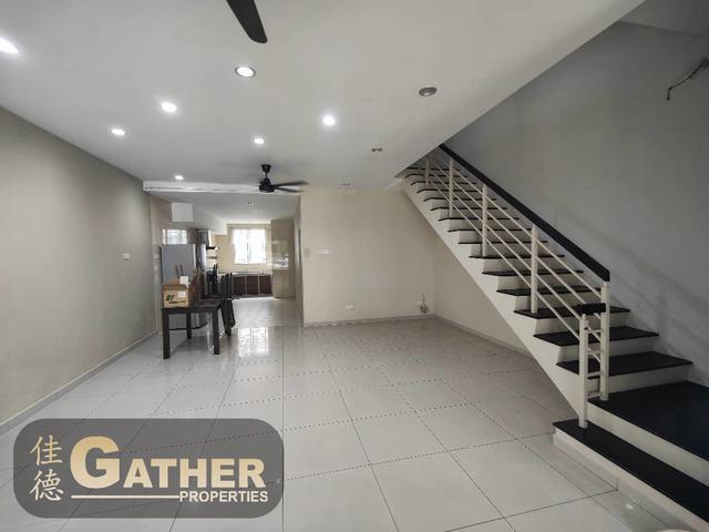 Terraced House for sale in Wellesley, Penang