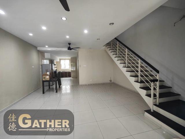 Terraced House for sale in Wellesley, Penang