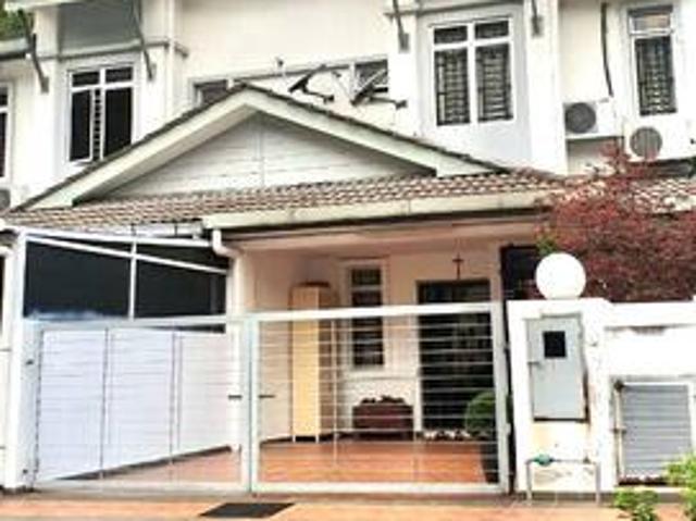 Terraced House for sale in Langat, Selangor