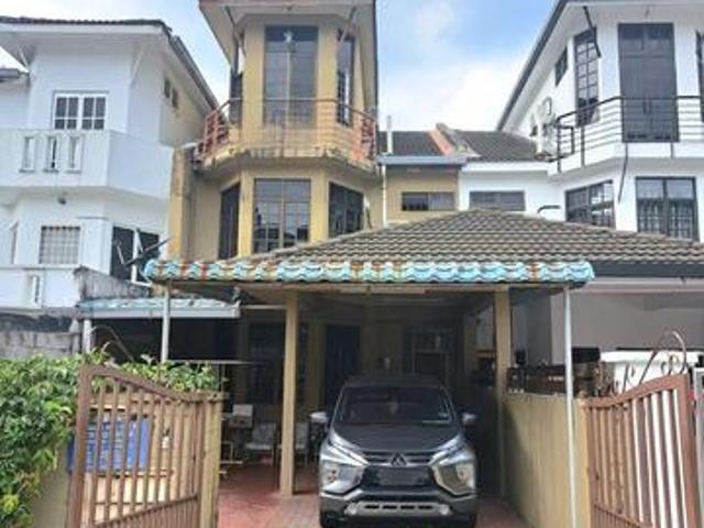 Terraced House for sale in Langat, Selangor