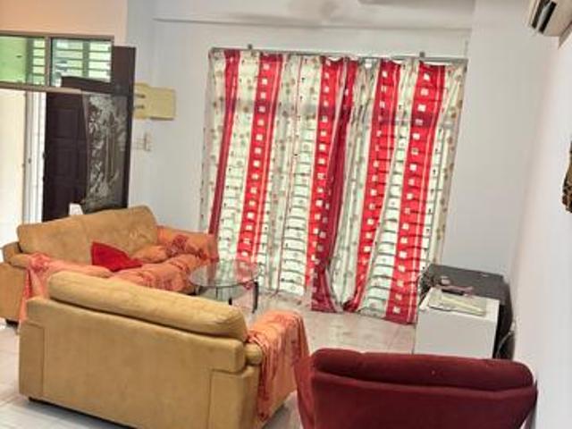Terraced House for rent in Wellesley, Penang