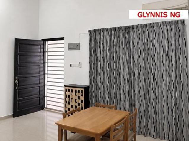 Terraced House for rent in Wellesley, Penang