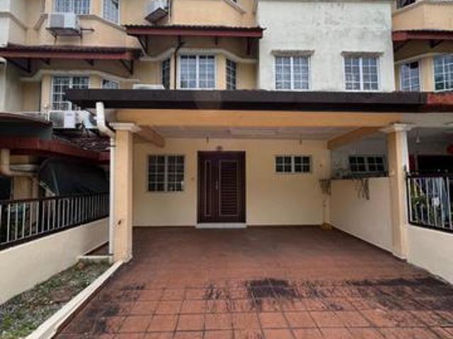 Terraced House for sale in Cheras, Kuala Lumpur