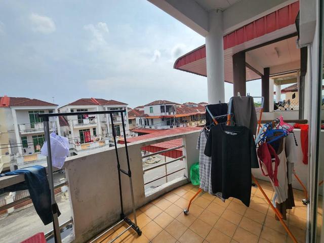 Terraced House for sale in Wellesley, Penang