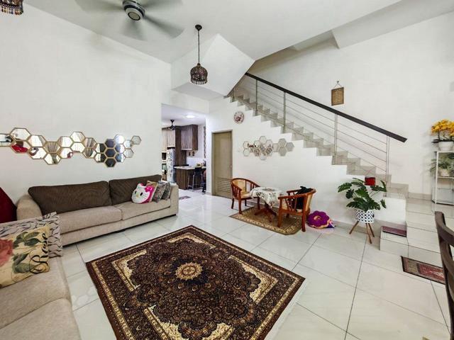Terraced House for sale in Petaling, Subang Jaya