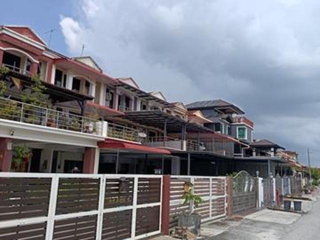 Terraced House for sale in Pusat Perniagaan Raja Uda, Bandar Butterworth
