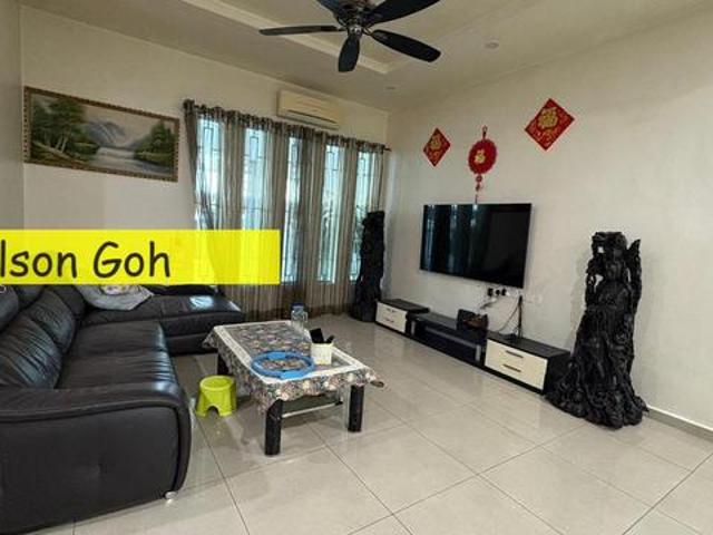 Terraced House for sale in Wellesley, Penang