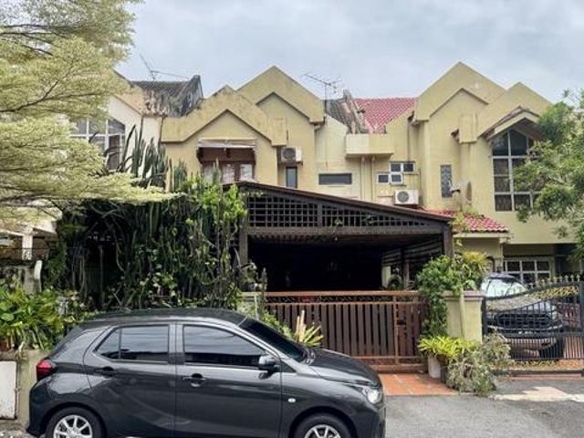 Terraced House for rent in Langat, Selangor