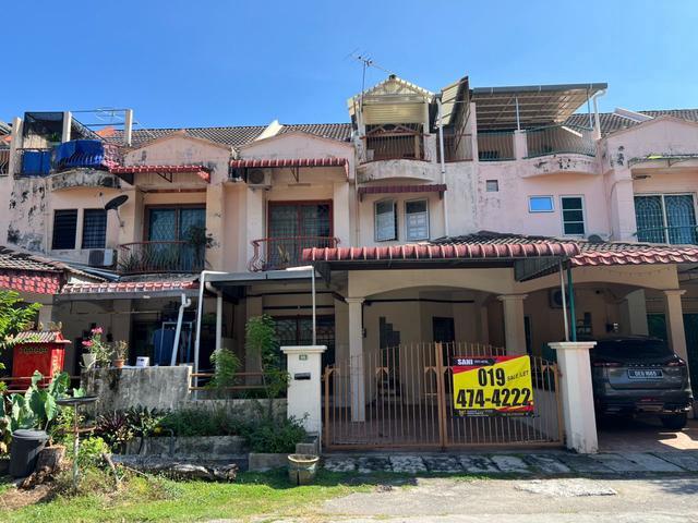 Terraced House for sale in Perak, Tanjong Ipoh