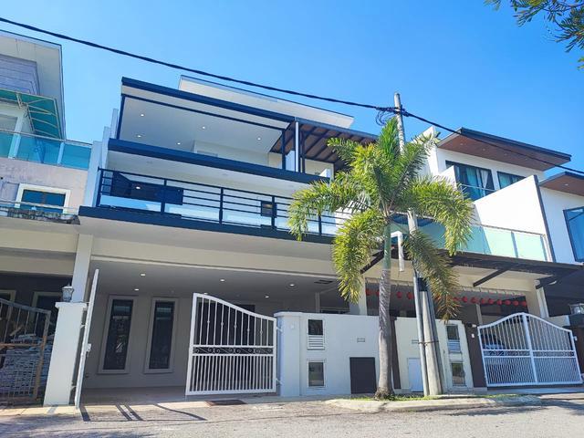 Terraced House for sale in Bandaraya Melaka, Melaka Tengah