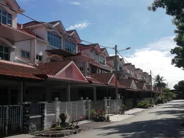 Terraced House for sale in Georgetown, Penang