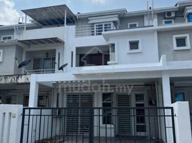 Terraced House for rent in Kajang, Langat