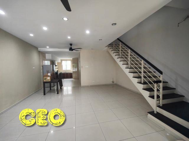Terraced House for sale in Wellesley, Penang