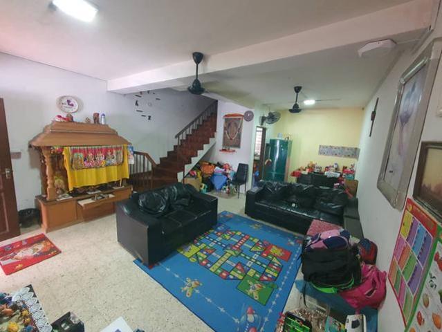 Terraced House for sale in Country Heights Damansara, Kuala Lumpur